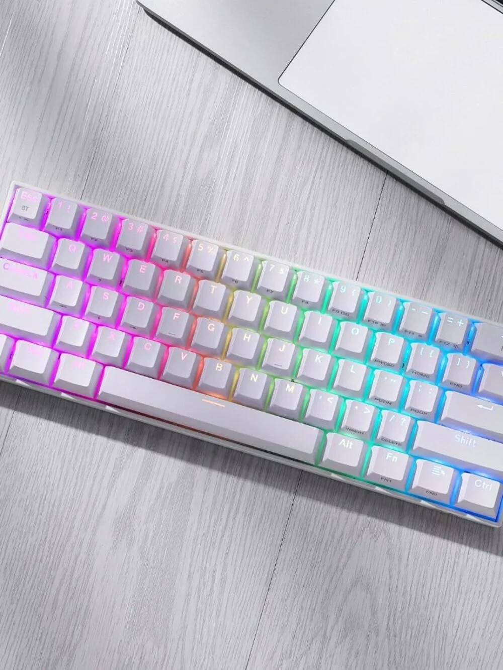 Redragon K530 Pro Draconic 60% Wireless RGB Mechanical Keyboard